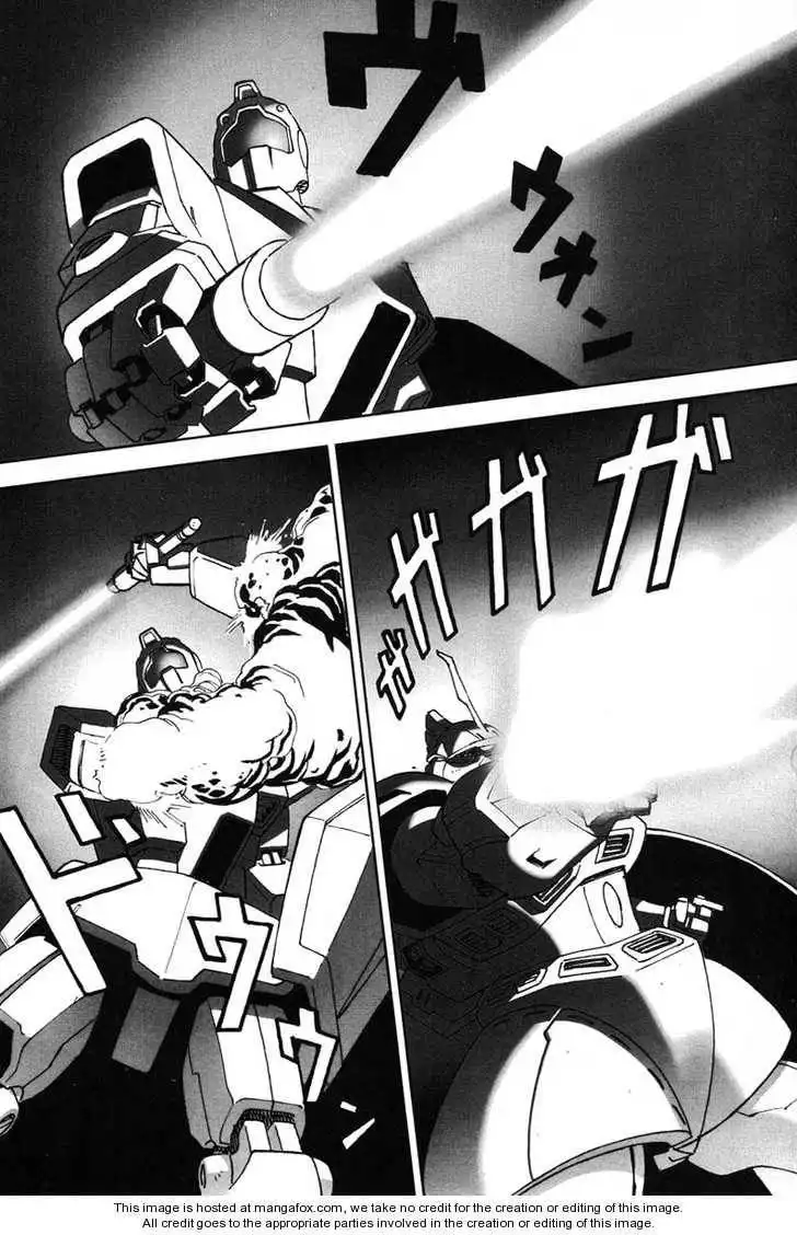 Kidou Senshi Gundam: C.D.A. Wakaki Suisei no Shouzou Chapter 1 27